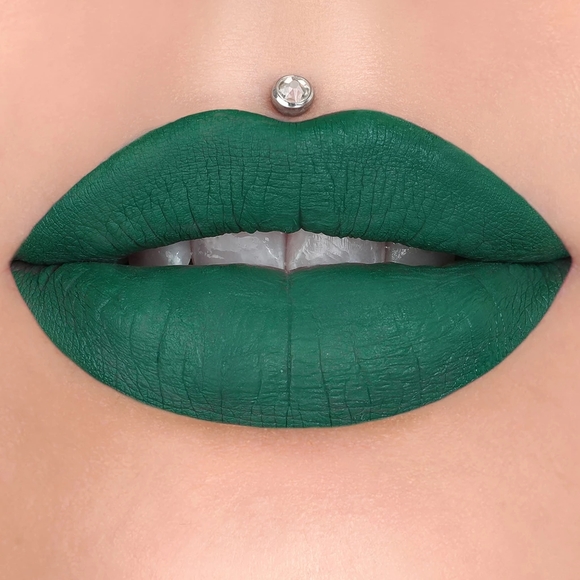 3/$25🌲Jeffree Star Velour Liquid Lips Mistletoe - Picture 3 of 10
